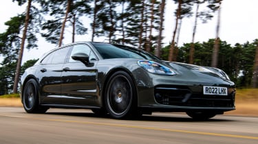 Panamera 4 E-Hybrid